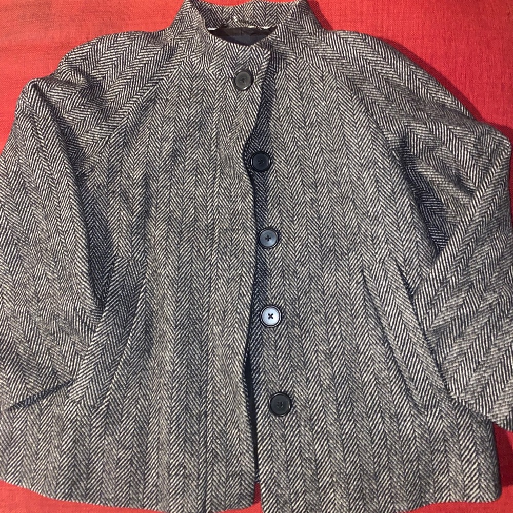 Banana Republic lady coat